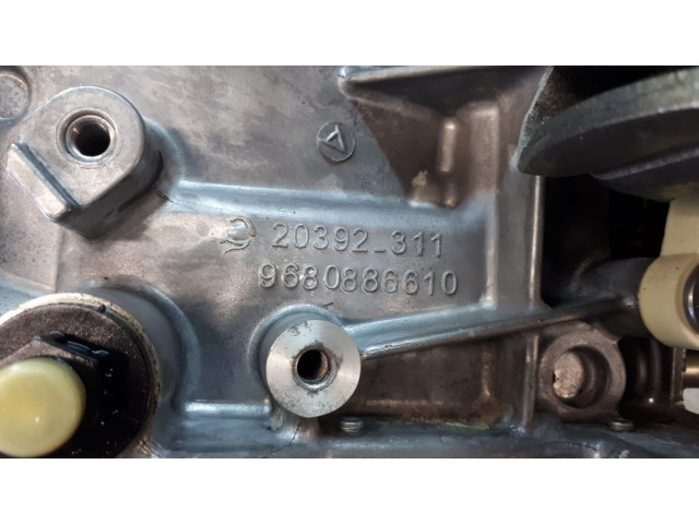 Б/у КПП/ коробка передач 20DM75/ 9682054510, 1.6 HDi для Citroen/ Peugeot Б/у КПП/ коробка передач 20DM75/ 9682054510, 1.6 HDi для Citroen/ Peugeot