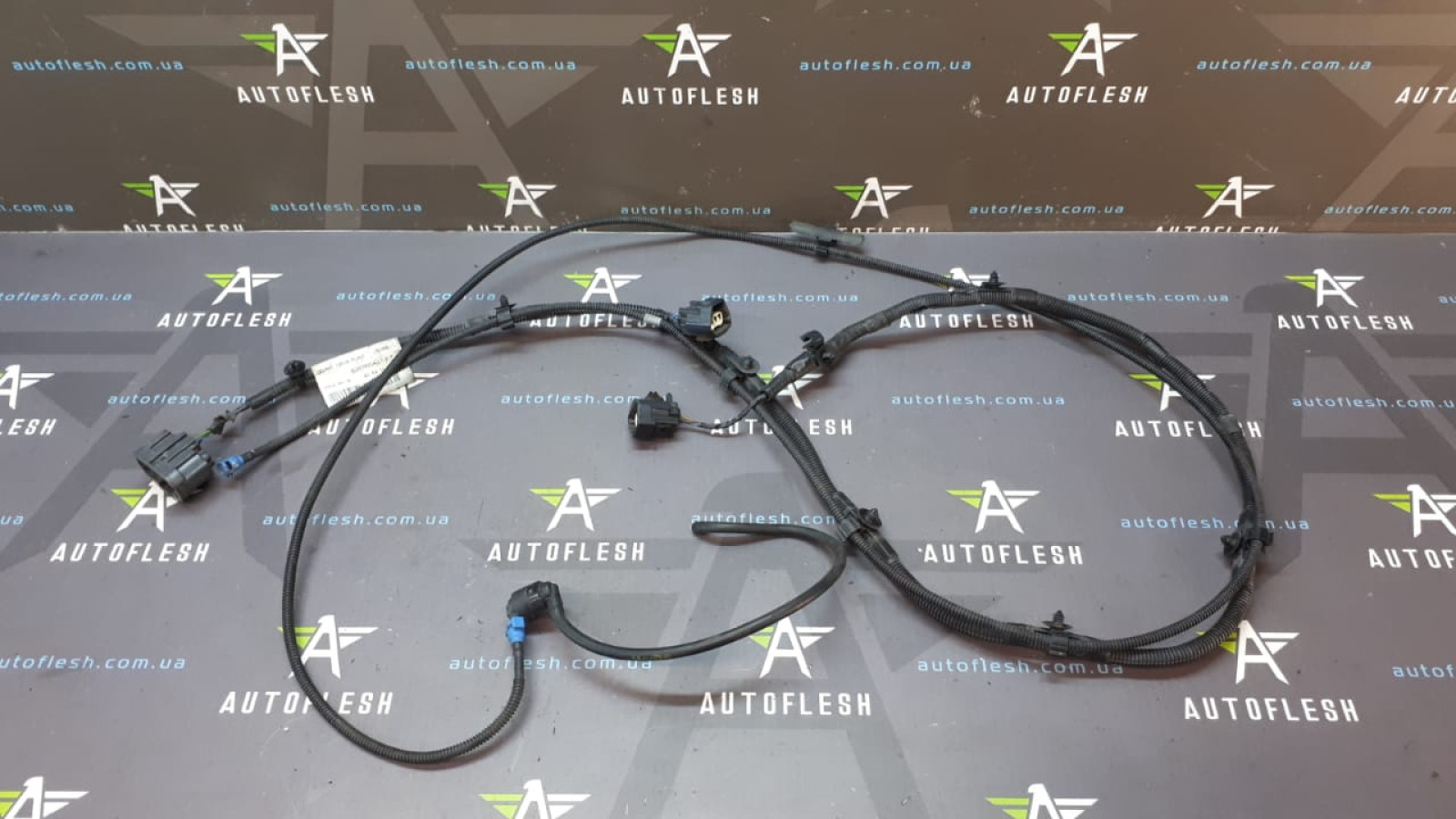 Б/у проводка переднего бампера 31376321 для Volvo S60 II/ V60