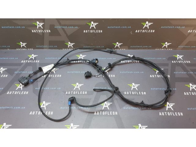 Б/у проводка переднего бампера 31376321 для Volvo S60 II/ V60 Б/у проводка переднего бампера 31376321 для Volvo S60 II/ V60