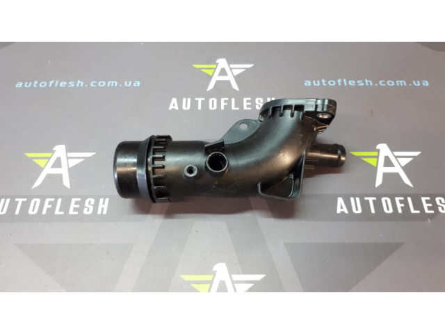 Б/у патрубок воздушного фильтра 165784295R для Renault Grand Scenic III/ Megane III/ Scenic III