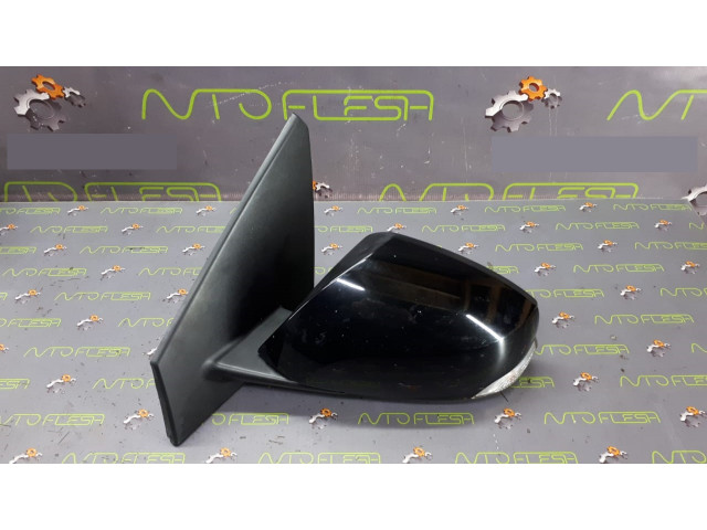 Б/у зеркало левое с функцией складывания 12523320, 963020181R, 10 pin для Renault Megane III
