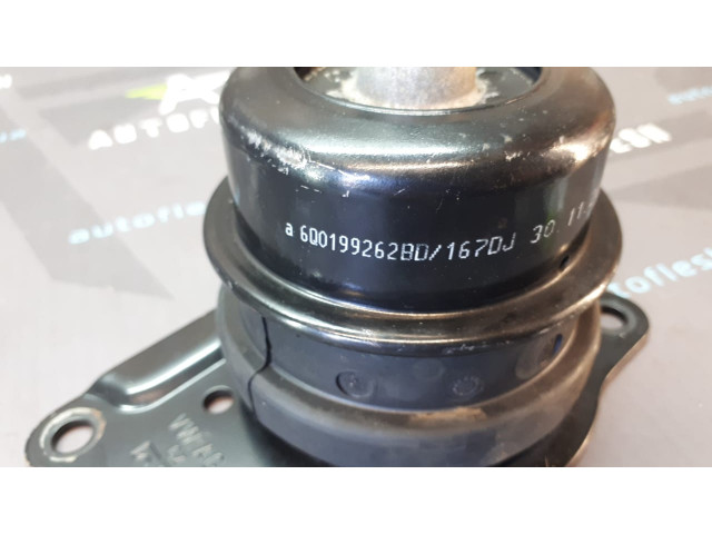 Б/у подушка двигателя/ опора двигателя правая 6Q0199262BD для Audi/ Seat/ Skoda/ Volkswagen Б/у подушка двигателя/ опора двигателя правая 6Q0199262BD для Audi/ Seat/ Skoda/ Volkswagen