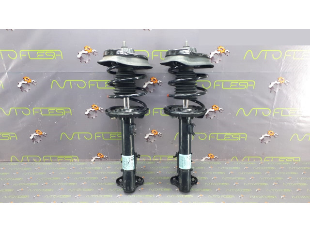 Б/у амортизатор передний A2033204130, 2.2 CDI для Mercedes C/ CLC/ CLK-Class