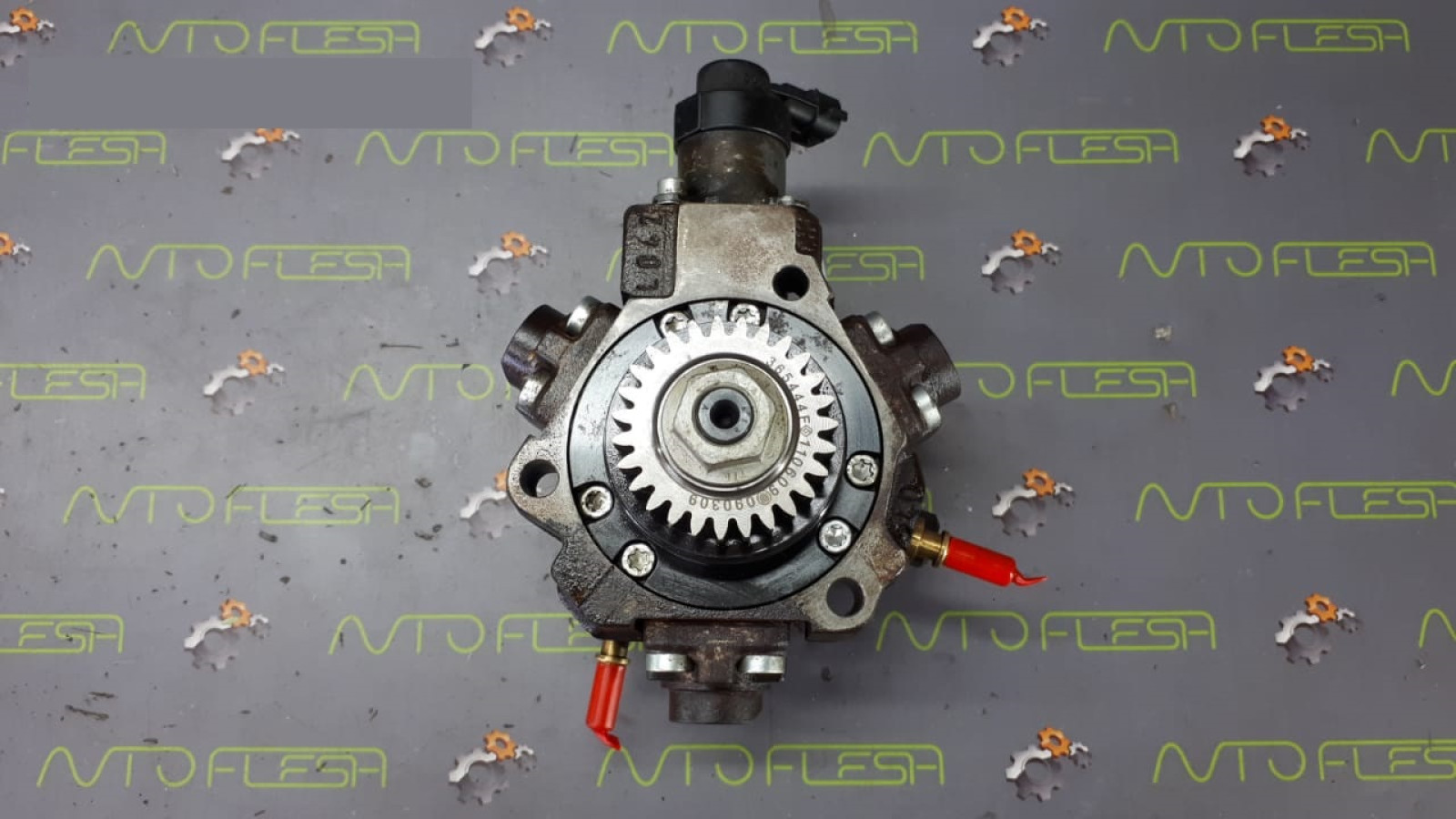 Б/у ТНВД/ топливный насос 0445010170/ 8200690744, 2.0 dCi для Nissan/ Opel/ Renault
