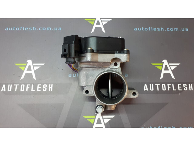 Б/у дроссельная заслонка 03L128063AD, 1.6 TDI для Audi/ Seat/ Skoda/ Volkswagen