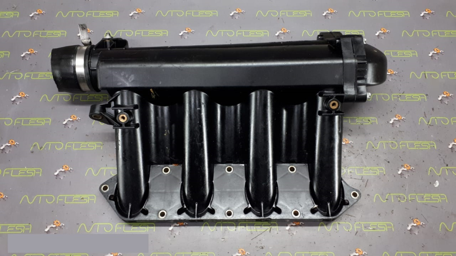 Б/у впускной коллектор (верхний) A6110902637, 2.2 CDI для Mercedes Sprinter/ Vito