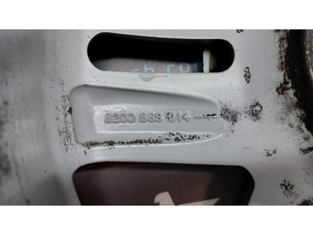 Б/у диски 8200868914, R16. 6.5Jx16CH4/ ET49, разболтовка 4×100, Louxor для Renault Б/у диски 8200868914, R16. 6.5Jx16CH4/ ET49, разболтовка 4×100, Louxor для Renault
