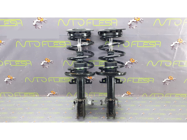 Б/у пружина передняя 540100030R (зелёный- зелёный) для Renault Grand Scenic III/ Scenic III Б/у пружина передняя 540100030R (зелёный- зелёный) для Renault Grand Scenic III/ Scenic III
