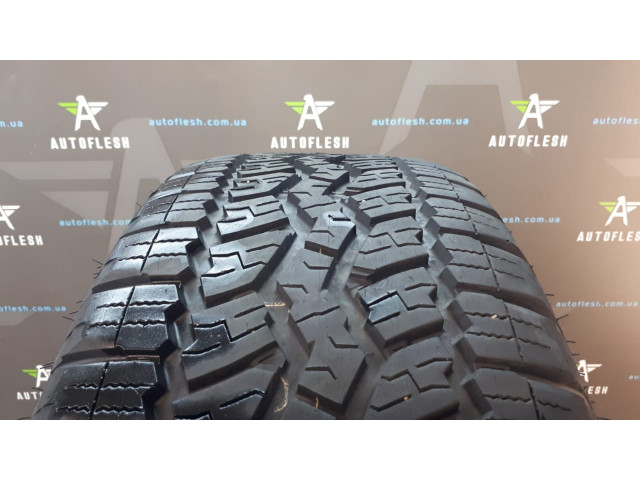 Б/у запаска/ докатка 426110KJ00, 265/65 R17 112H, Falken Wildpeak A/T, диск 17Jx7.5 для Toyota Hilux VIII Б/у запаска/ докатка 426110KJ00, 265/65 R17 112H, Falken Wildpeak A/T, диск 17Jx7.5 для Toyota Hilux VIII