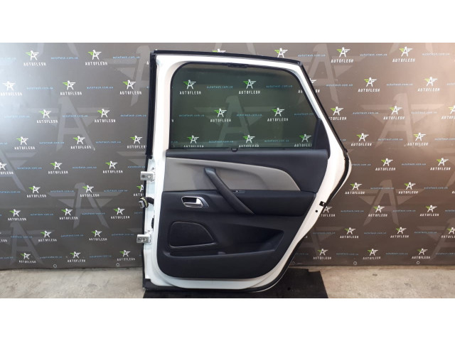 Б/у стекло задней правой двери 9675837280, 9675837480 для Citroen C4 Picasso II Б/у стекло задней правой двери 9675837280, 9675837480 для Citroen C4 Picasso II