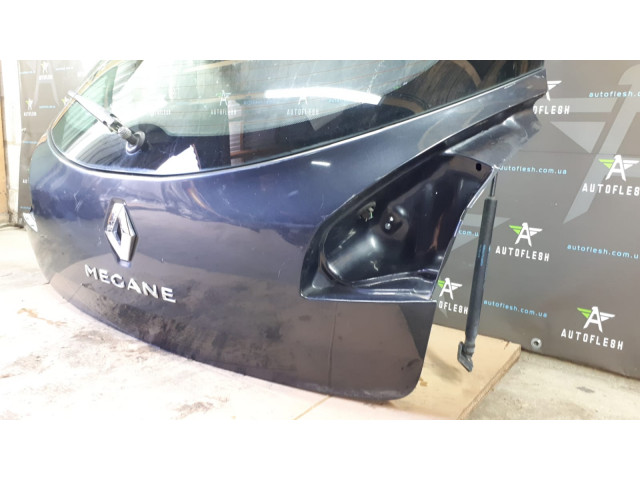 Б/у крышка багажника/ ляда 901001260R для Renault Megane III хэтчбек Б/у крышка багажника/ ляда 901001260R для Renault Megane III хэтчбек