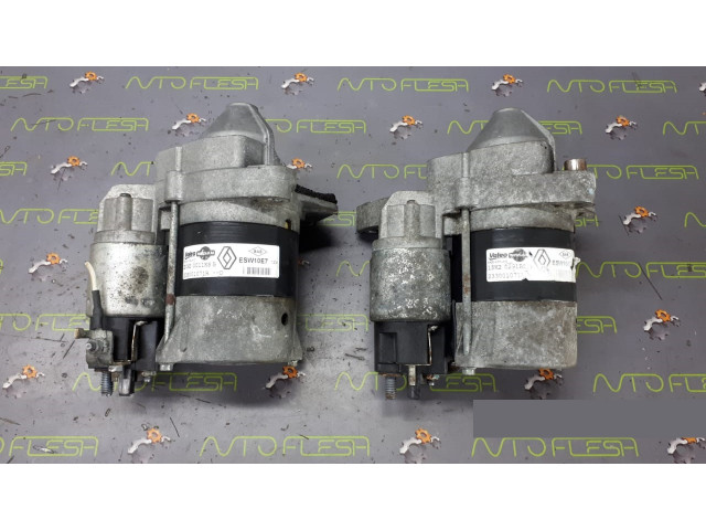 Б/у стартер 233001071R, 0.9/ 1.2 TCe для Dacia/ Renault