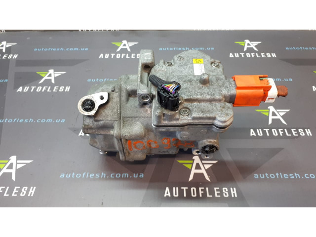 Б/у компрессор кондиционера 8837052011 для Toyota Yaris III Hybrid Б/у компрессор кондиционера 8837052011 для Toyota Yaris III Hybrid