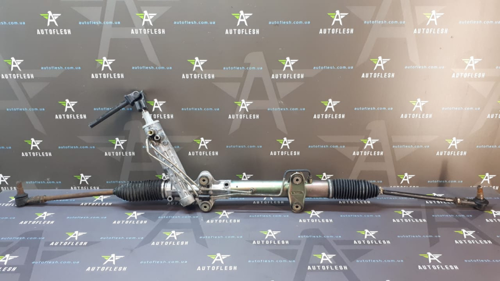 Б/у рейка рулевая в сборе 9014604300 для Mercedes Sprinter/ Volkswagen LT II