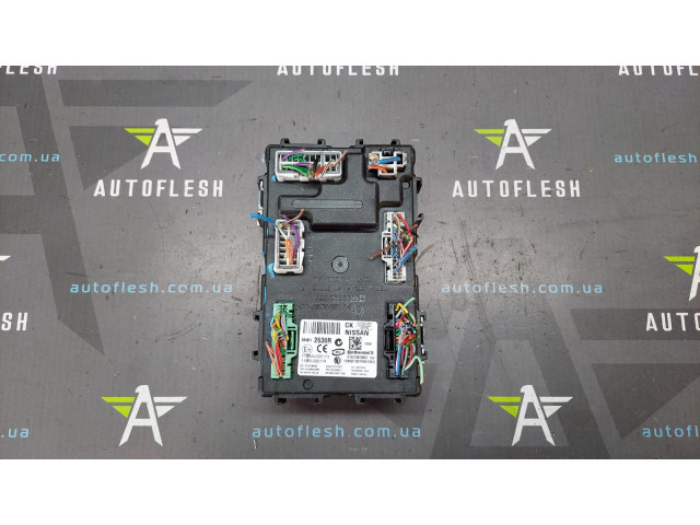 Б/у блок комфорта A2C53283034, 284B12636R для Renault Koleos I