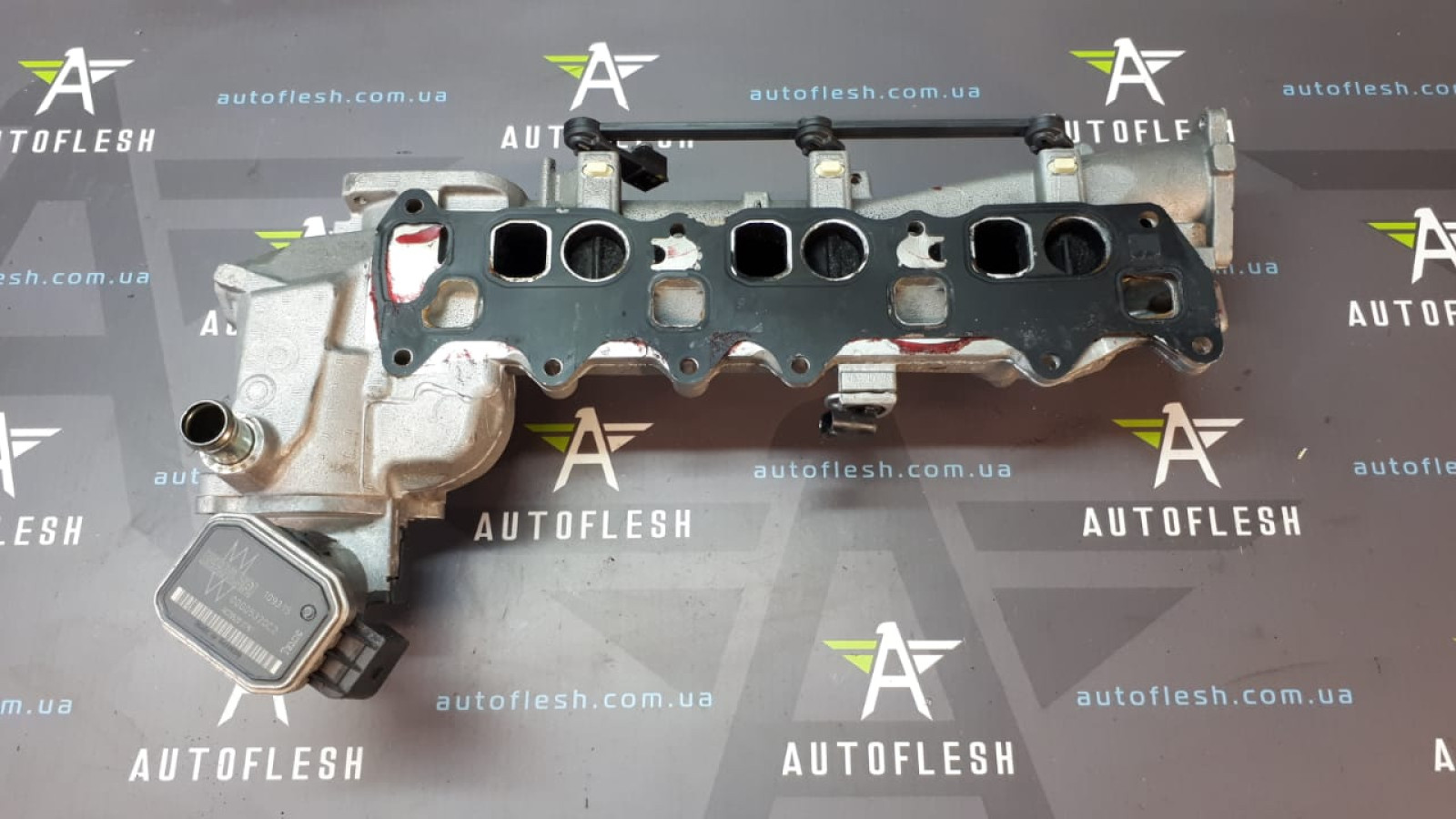 Б/у коллектор впускной A6420900337, OM642 для Chrysler/ Jeep/ Mercedes