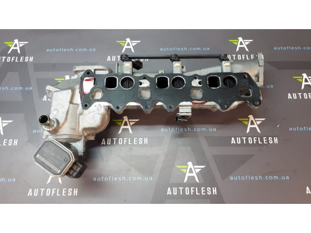 Б/у коллектор впускной A6420900337, OM642 для Chrysler/ Jeep/ Mercedes