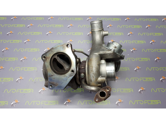 Б/у турбина 2.0 Turbo F4R 8200396687/ 7712801085 для Renault Б/у турбина 2.0 Turbo F4R 8200396687/ 7712801085 для Renault