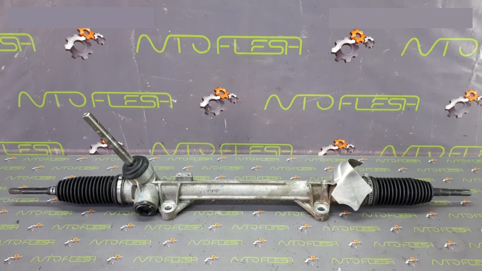 Б/у рулевая рейка 490010424R, 48001JY40A для Nissan Qashqai +2/ Renault Koleos Б/у рулевая рейка 490010424R, 48001JY40A для Nissan Qashqai +2/ Renault Koleos