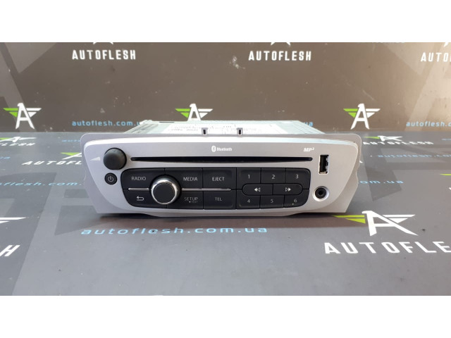 Б/у магнитола (USB, MP3, Bluetooth) 281159184R, A2C32333004 для Renault Fluence/ Megane III/ Scenic III Б/у магнитола (USB, MP3, Bluetooth) 281159184R, A2C32333004 для Renault Fluence/ Megane III/ Scenic III
