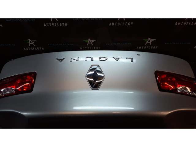 Б/у крышка багажника/ ляда для Renault Laguna III Coupe Б/у крышка багажника/ ляда для Renault Laguna III Coupe