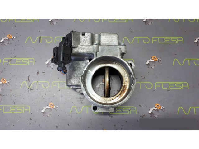 Б/у дроссельная заслонка 03G128063C для Audi/ Seat/ Skoda/ Volkswagen