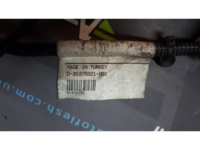Б/у проводка переднего бампера 31376321 для Volvo S60 II/ V60 Б/у проводка переднего бампера 31376321 для Volvo S60 II/ V60