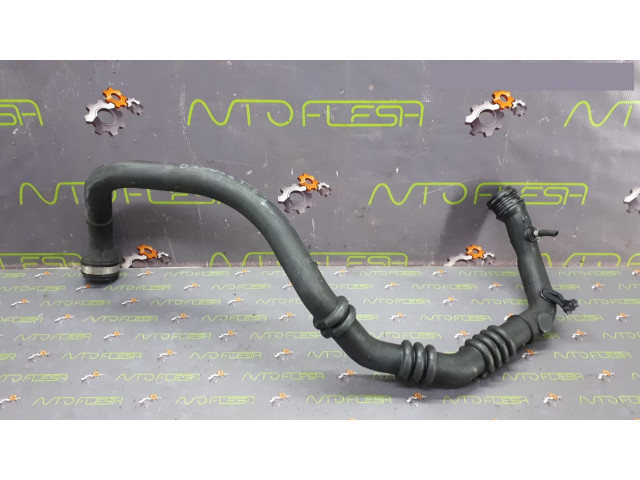 Б/у патрубок интеркулера 8200324183, 1.5 dci для Nissan Kubistar/ Renault Kangoo, Megane II