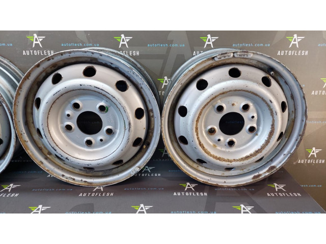 Б/у диски R16, 1300547080, 6Jx16H2/ ET68, разболтовка 5x130, DIA: 78.1 для Citroen Jumper/ Fiat Ducato/ Peugeot Boxer Б/у диски R16, 1300547080, 6Jx16H2/ ET68, разболтовка 5x130, DIA: 78.1 для Citroen Jumper/ Fiat Ducato/ Peugeot Boxer