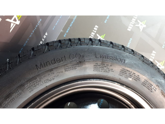 Б/у запаска/ докатка R15, 6Jx15/ ET43, разболтовка 4x100 для Renault Clio II, III/ Grand Scenic II/ Megane II/ Modus/ Scenic II Б/у запаска/ докатка R15, 6Jx15/ ET43, разболтовка 4x100 для Renault Clio II, III/ Grand Scenic II/ Megane II/ Modus/ Scenic II