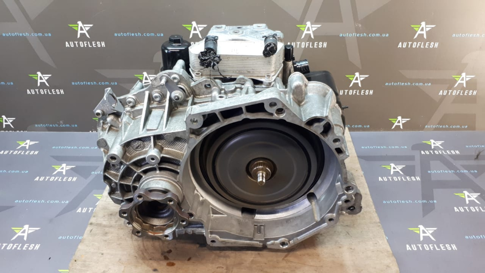 Б/в АКПП DSG ''KCU'', 2.0 TDI 6-ступінчаста для Audi/ Seat/ Skoda/ Volkswagen