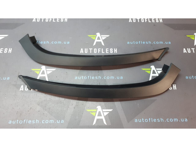 Б/у молдинг/ накладка под фару 260446232R, 260944238R для Renault Megane III Б/у молдинг/ накладка под фару 260446232R, 260944238R для Renault Megane III