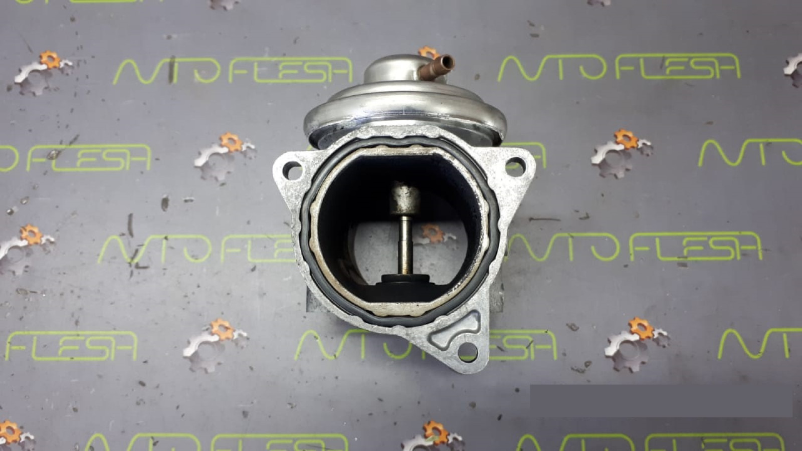 Б/у дроссельная заслонка 038131501AN для Audi/ Seat/ Skoda/ Volkswagen