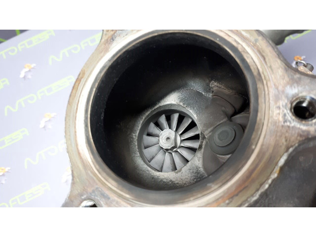 Б/у турбина 2.0 Turbo F4R 8200396687/ 7712801085 для Renault Б/у турбина 2.0 Turbo F4R 8200396687/ 7712801085 для Renault