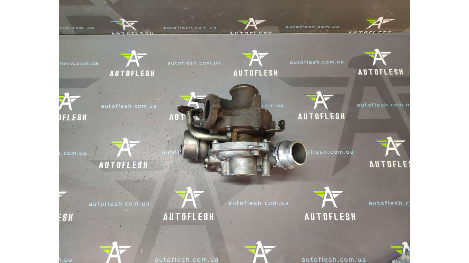 Б/в турбіна 16411014770/ 16359700029, 1.5 dCi для Dacia/ Mercedes/ Nissan/ Renault