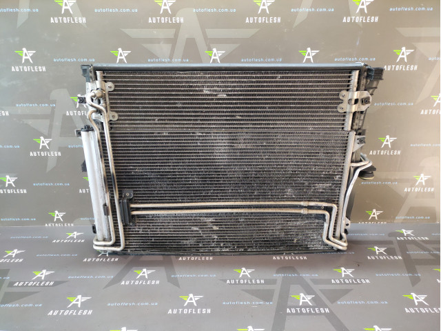 Радіатор АКПП 7L0317019B Audi Q7 Porsche Cayenne Volkswagen Touareg Радіатор АКПП 7L0317019B Audi Q7 Porsche Cayenne Volkswagen Touareg