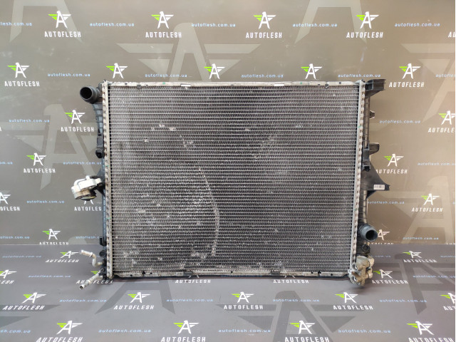 Радіатор АКПП 7L0317019B Audi Q7 Porsche Cayenne Volkswagen Touareg Радіатор АКПП 7L0317019B Audi Q7 Porsche Cayenne Volkswagen Touareg