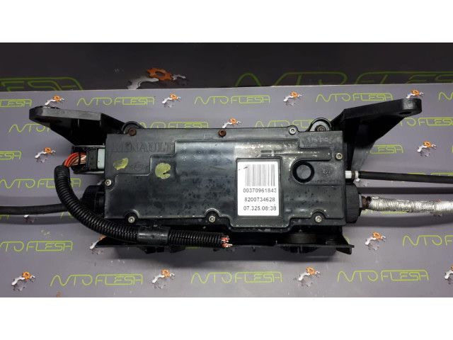 Б/у тормоз ручной электр 8200734628 для Renault Scenic II Б/у тормоз ручной электр 8200734628 для Renault Scenic II