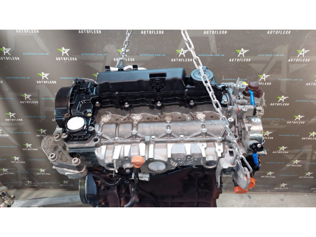 Б/у двигатель AH03/ 10DYZZ, 2.0 BlueHDi, Euro 6 для Citroen Jumper/ Fiat Ducato/ Peugeot Boxer Б/у двигатель AH03/ 10DYZZ, 2.0 BlueHDi, Euro 6 для Citroen Jumper/ Fiat Ducato/ Peugeot Boxer