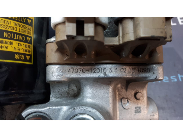 Б/у усилитель тормозов 4707012010 для Lexus CT, NX/ Toyota Auris, Prius, Yaris Б/у усилитель тормозов 4707012010 для Lexus CT, NX/ Toyota Auris, Prius, Yaris