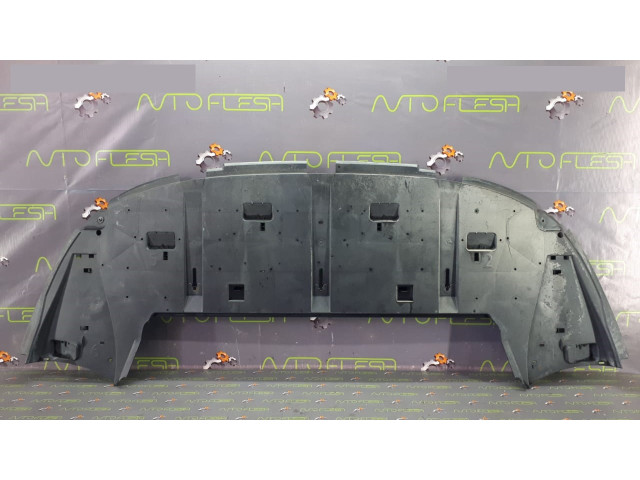 Б/у защита бампера передняя 9646879480, 9650861980 для Citroen C4