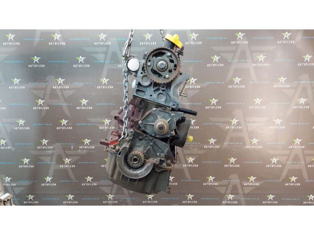Б/у двигатель K9K718, 1.5 dCi Euro 4 для Dacia/ Mercedes/ Nissan/ Renault Б/у двигатель K9K718, 1.5 dCi Euro 4 для Dacia/ Mercedes/ Nissan/ Renault