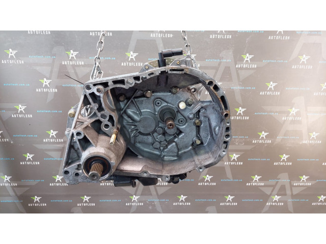Б/у КПП/ коробка передач JB1918/ 7701667422, 1.6 для Renault