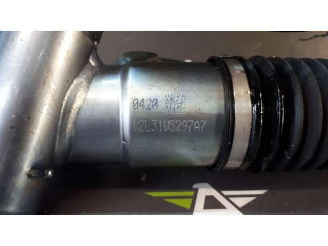 Б/у рейка рулевая в сборе 1789460, BG913A500AD для Ford Galaxy, Mondeo IV, S-Max/ Volvo S80 II, XC60 Б/у рейка рулевая в сборе 1789460, BG913A500AD для Ford Galaxy, Mondeo IV, S-Max/ Volvo S80 II, XC60