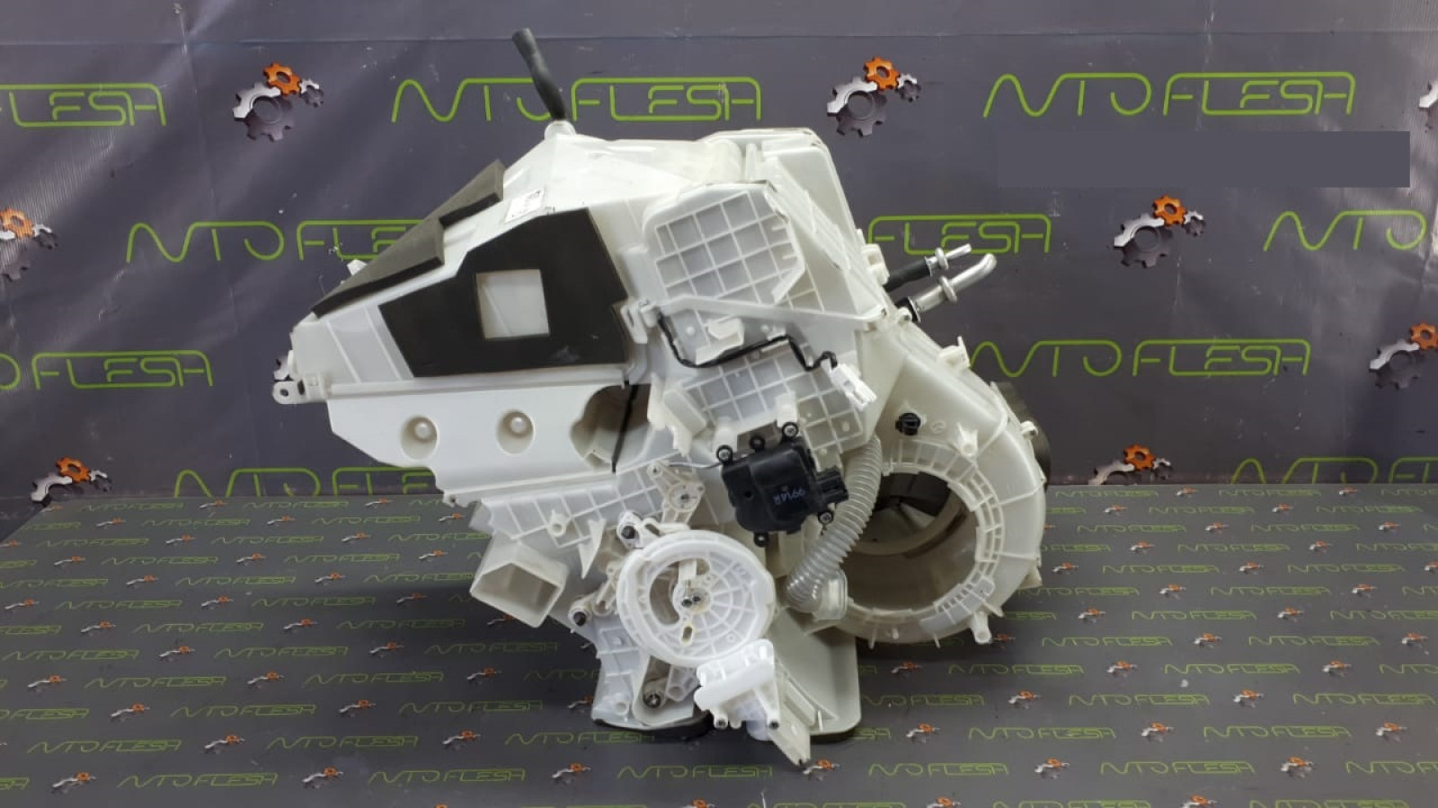 Б/у корпус печки BBP261130C для Mazda 3 BL