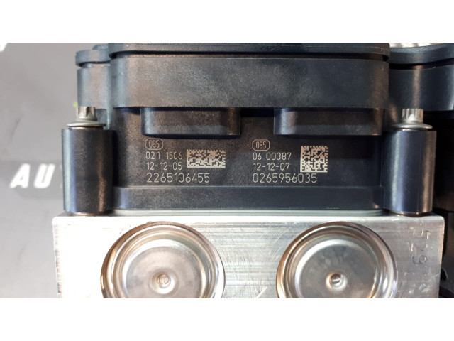 Б/у блок ABS/ блок АБС 476608644R, 2265106455, 0265956035 для Dacia Sandero/ Renault Captur, Clio IV Б/у блок ABS/ блок АБС 476608644R, 2265106455, 0265956035 для Dacia Sandero/ Renault Captur, Clio IV