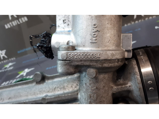 Б/у рулевая рейка 6820000084 для Citroen C4/ Peugeot 3008, 5008 Б/у рулевая рейка 6820000084 для Citroen C4/ Peugeot 3008, 5008