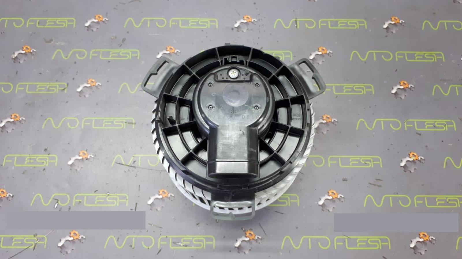 Б/у моторчик печки HB111BBP204, 8727000860 для Mazda 3 BL