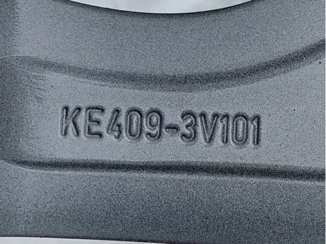 Б/у диски R16, KE409-3V101, 16x6J/ ET45, разболтовка 4x100 / DIA: 60.1 для Dacia/ Nissan/ Renault Б/у диски R16, KE409-3V101, 16x6J/ ET45, разболтовка 4x100 / DIA: 60.1 для Dacia/ Nissan/ Renault