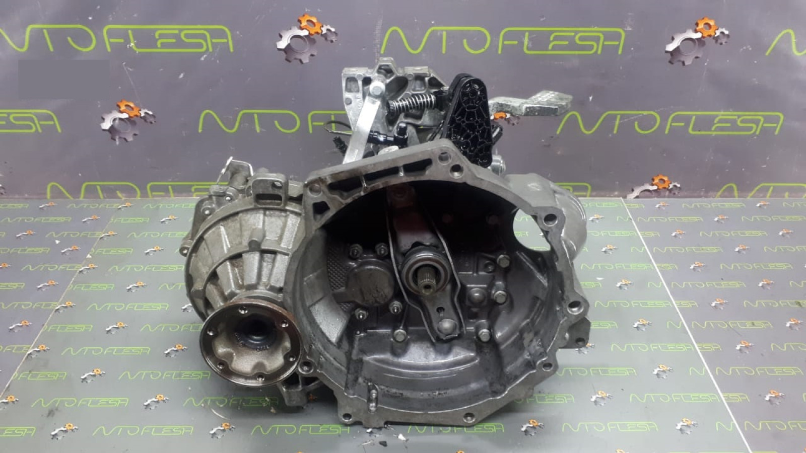 Б/у КПП/ коробка передач JCR, 1.9 TDi для Audi/ Seat/ Skoda/ Volkswagen